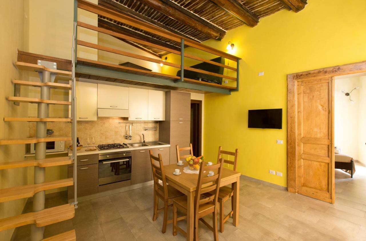 Appartement La Fontana Di Rua Catalana à Naples Extérieur photo
