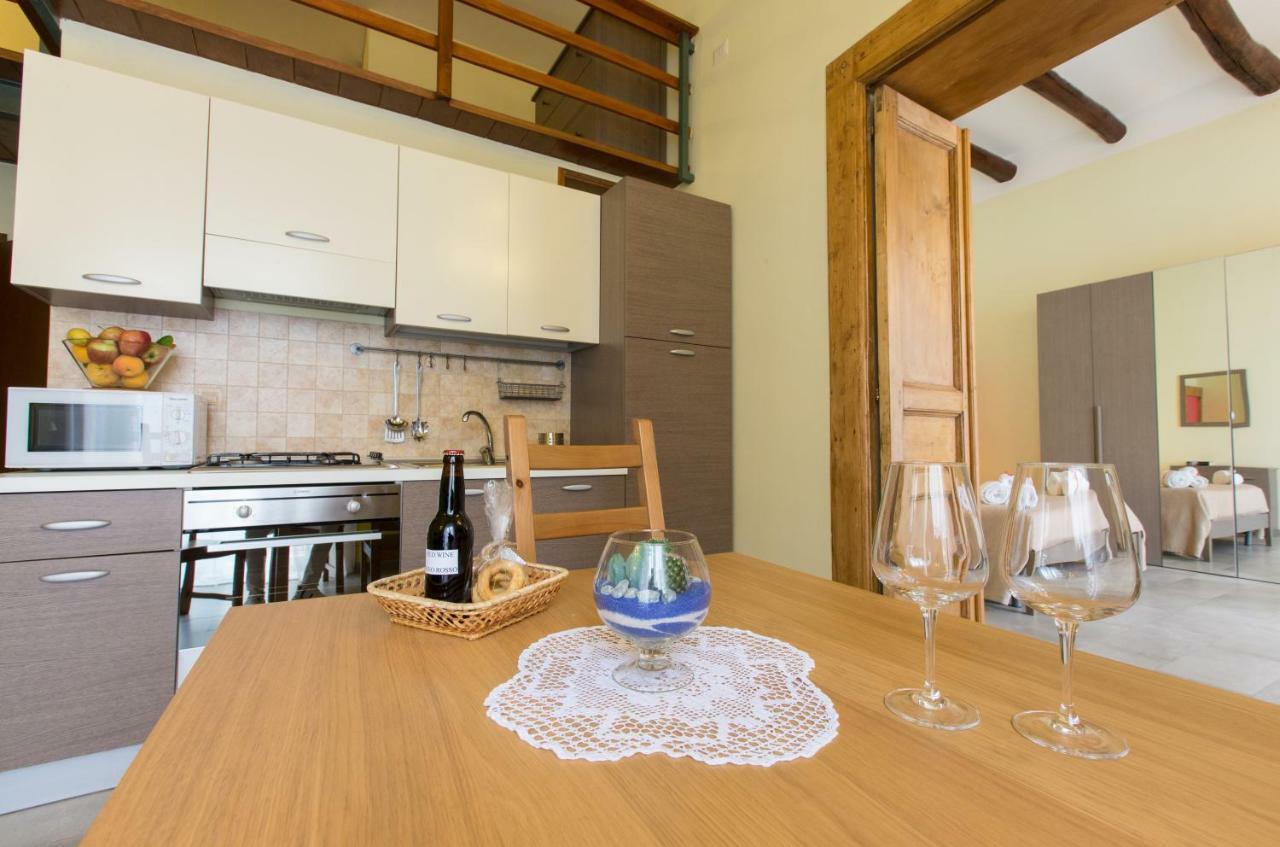 Appartement La Fontana Di Rua Catalana à Naples Extérieur photo