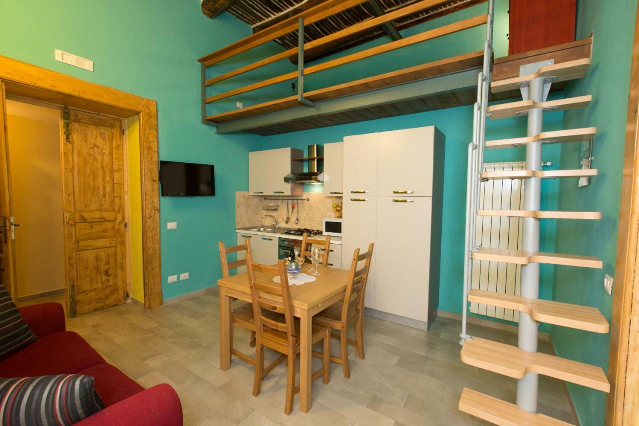 Appartement La Fontana Di Rua Catalana à Naples Extérieur photo