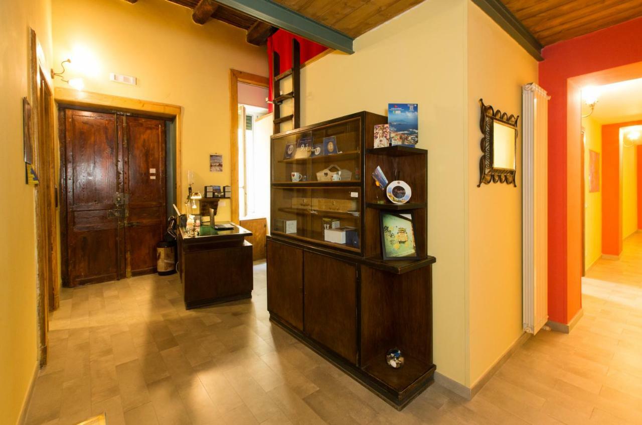 Appartement La Fontana Di Rua Catalana à Naples Extérieur photo