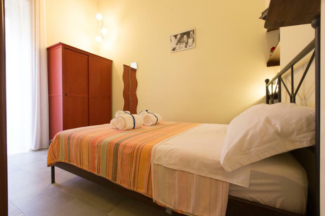 Appartement La Fontana Di Rua Catalana à Naples Extérieur photo