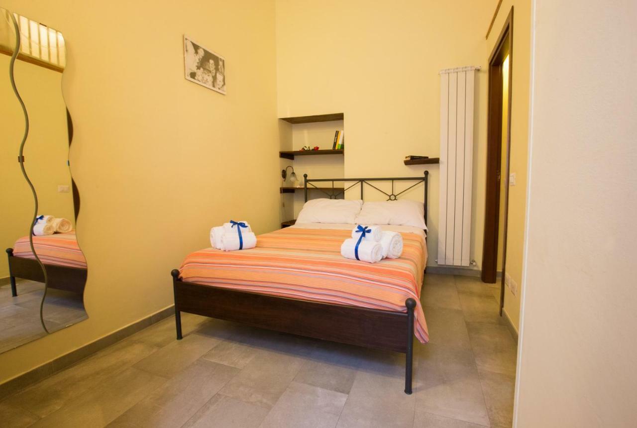 Appartement La Fontana Di Rua Catalana à Naples Extérieur photo